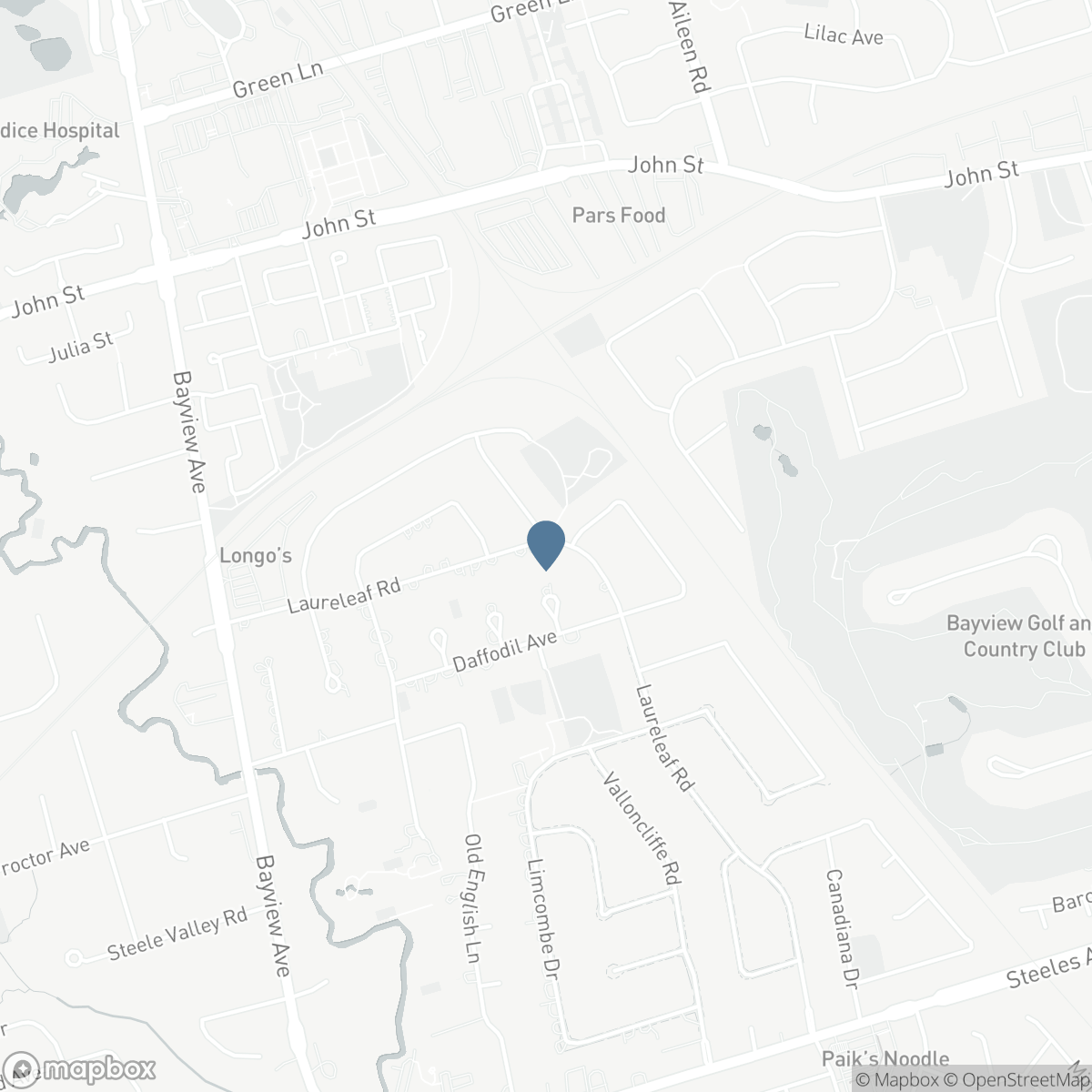 4 MULTIFLORA PLACE, Markham, Ontario L3T 2W5
